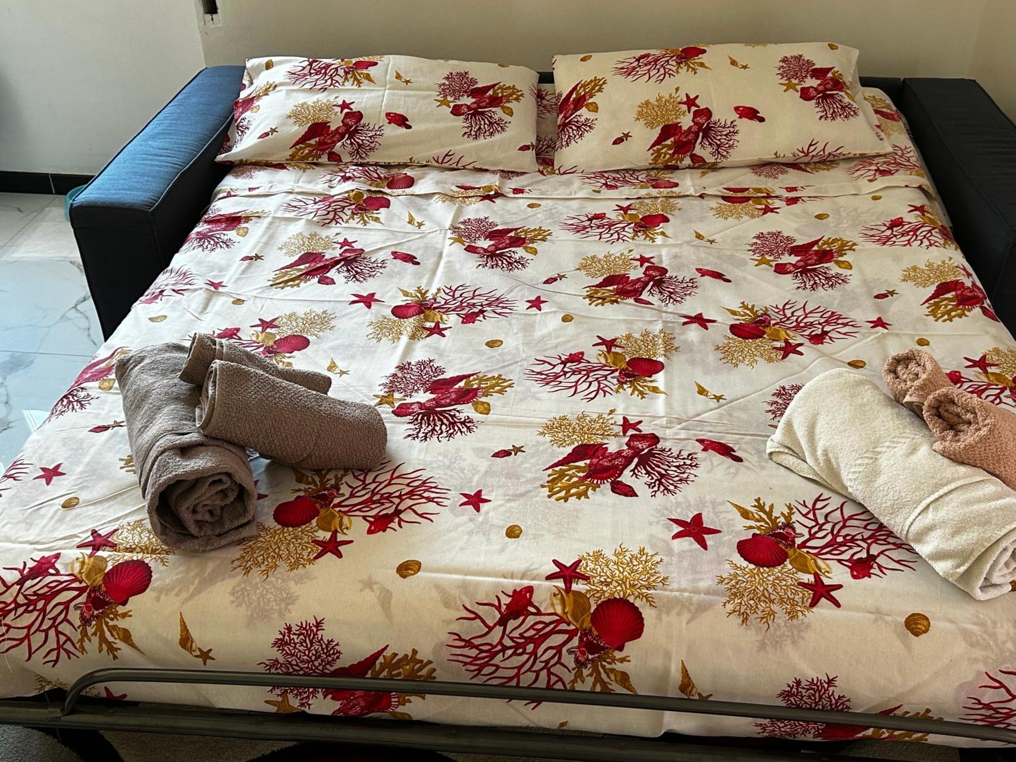 El Cuarto De Tula Apartment Genua
